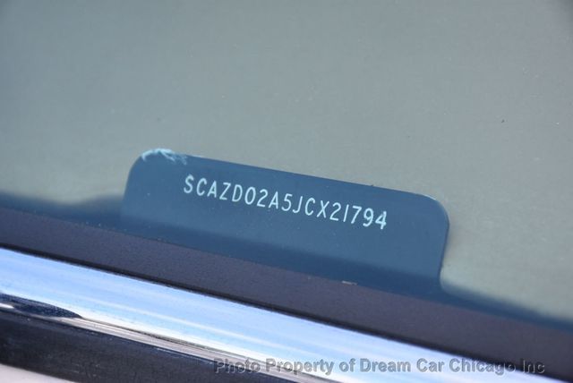 1988 Rolls-Royce Corniche Base Trim - 22914036 - 74