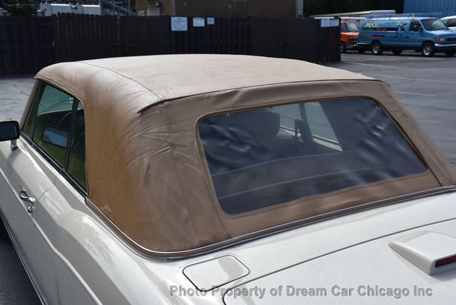 1988 Rolls-Royce Corniche Base Trim - 22914036 - 77