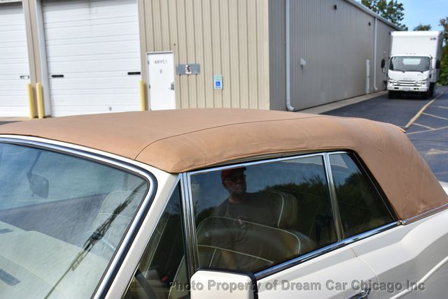 1988 Rolls-Royce Corniche Base Trim - 22914036 - 78