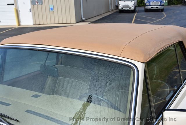 1988 Rolls-Royce Corniche Base Trim - 22914036 - 79