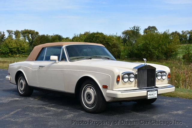 1988 Rolls-Royce Corniche Base Trim - 22914036 - 83