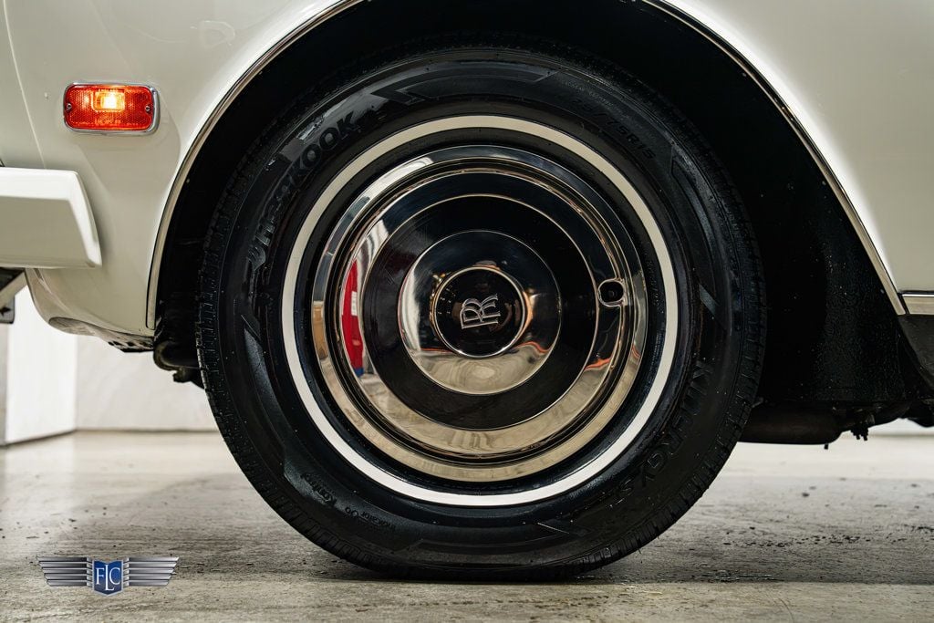 1988 Rolls-Royce Corniche CV - 23071252 - 10