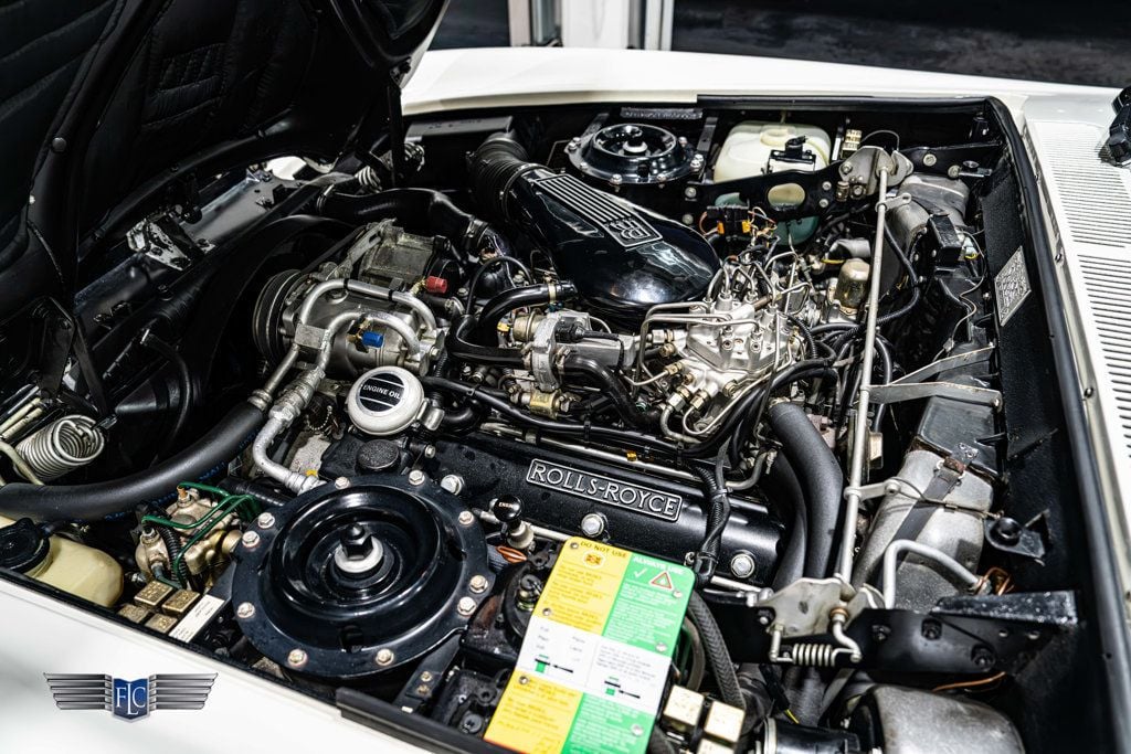 1988 Rolls-Royce Corniche CV - 23071252 - 14