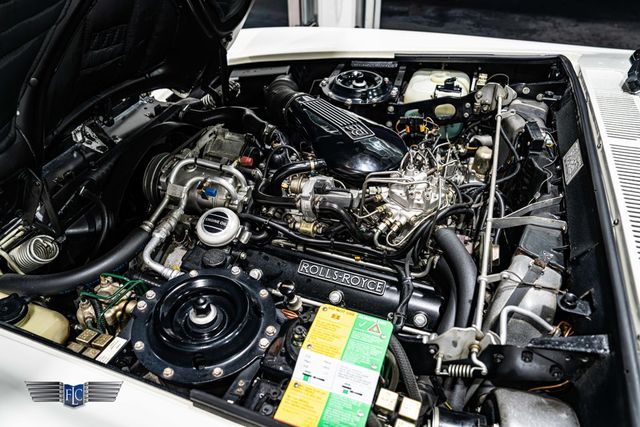 1988 Rolls-Royce Corniche CV - 23071252 - 14