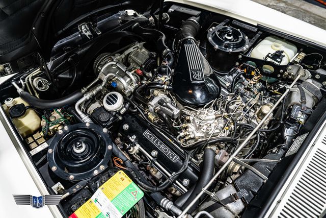 1988 Rolls-Royce Corniche CV - 23071252 - 16