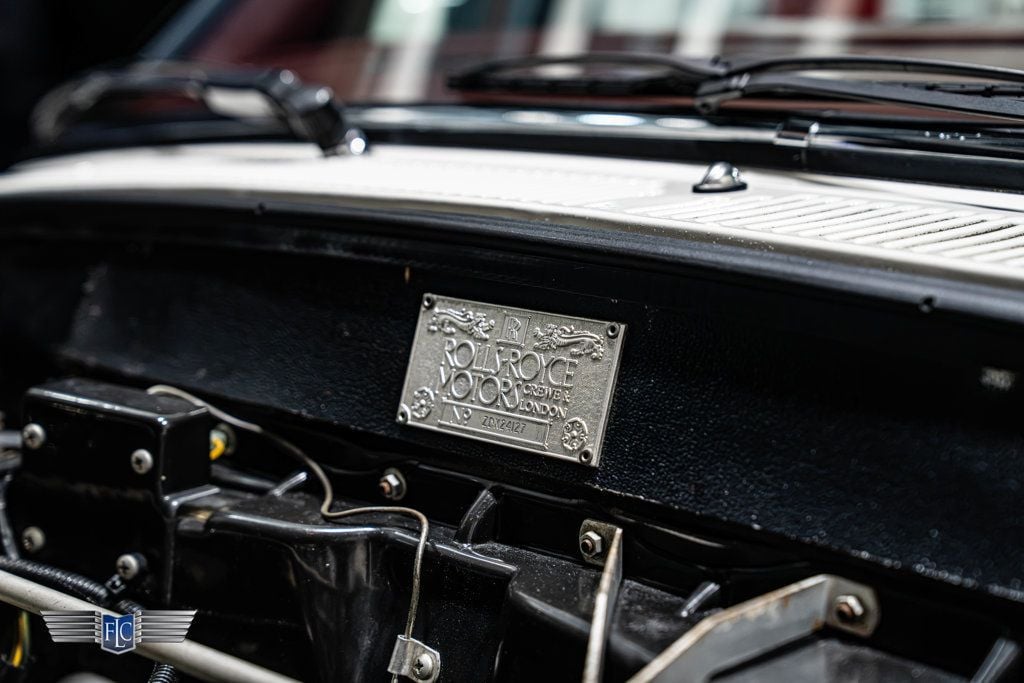 1988 Rolls-Royce Corniche CV - 23071252 - 17