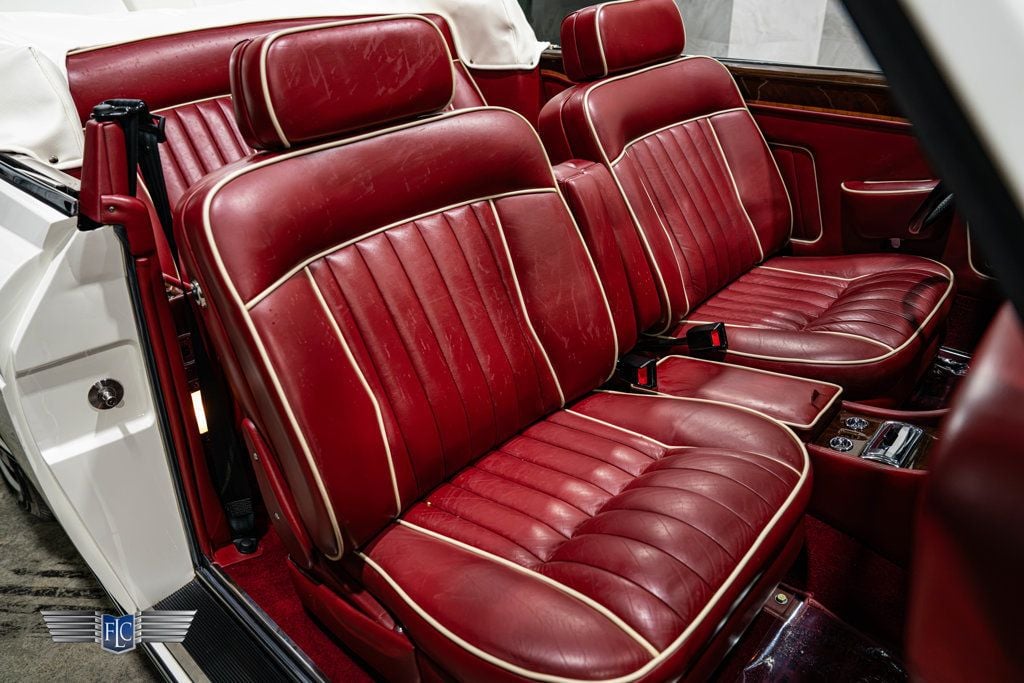 1988 Rolls-Royce Corniche CV - 23071252 - 1
