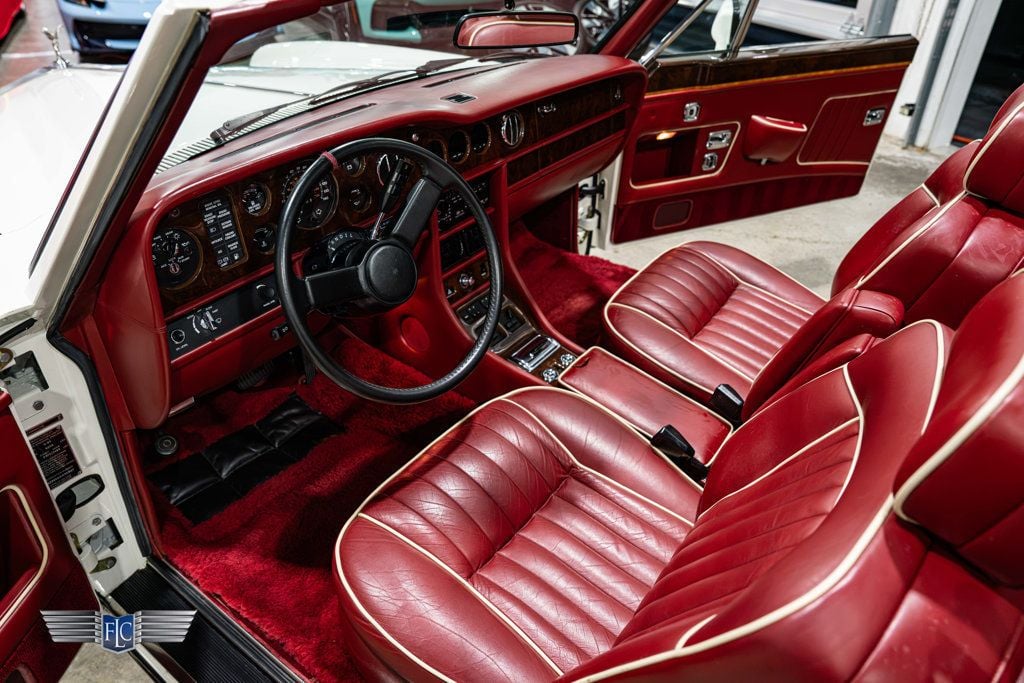 1988 Rolls-Royce Corniche CV - 23071252 - 19