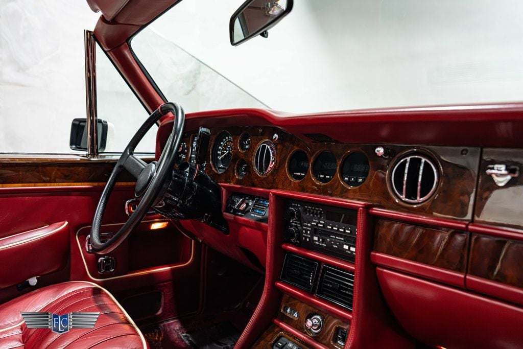 1988 Rolls-Royce Corniche CV - 23071252 - 20