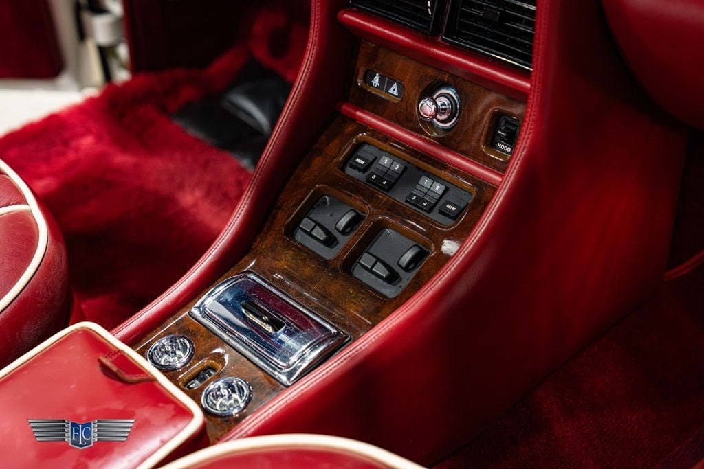 1988 Rolls-Royce Corniche CV - 23071252 - 21