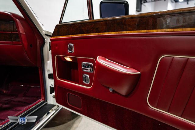 1988 Rolls-Royce Corniche CV - 23071252 - 23