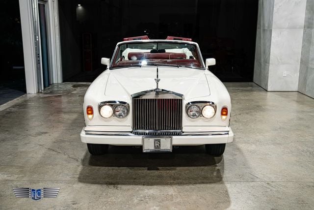 1988 Rolls-Royce Corniche CV - 23071252 - 3