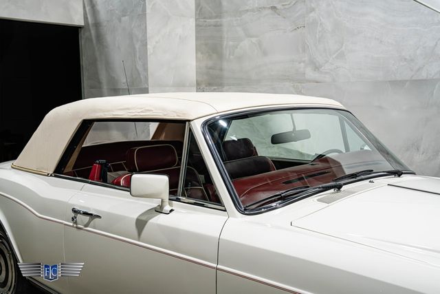 1988 Rolls-Royce Corniche CV - 23071252 - 42