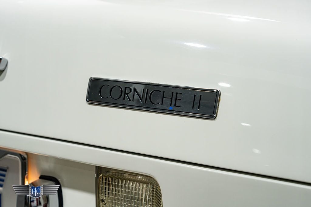 1988 Rolls-Royce Corniche CV - 23071252 - 44