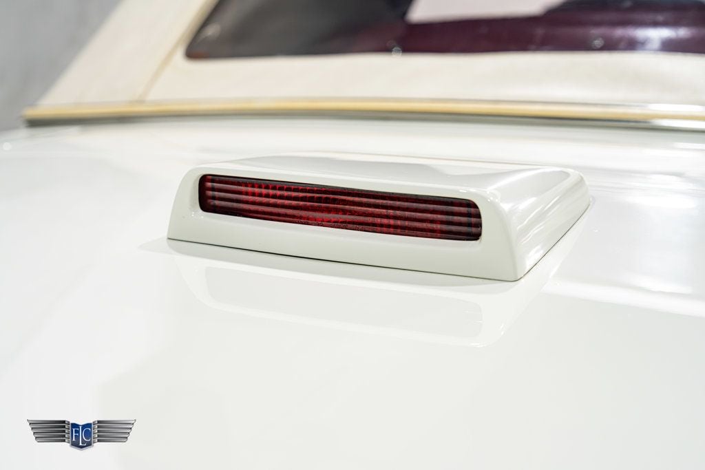 1988 Rolls-Royce Corniche CV - 23071252 - 45