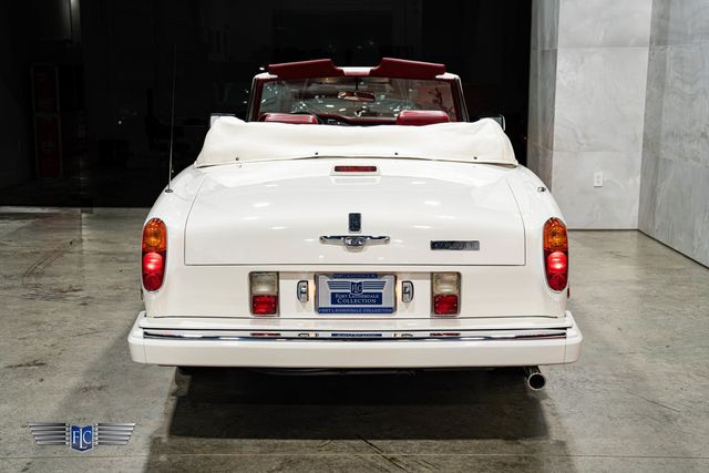 1988 Rolls-Royce Corniche CV - 23071252 - 49