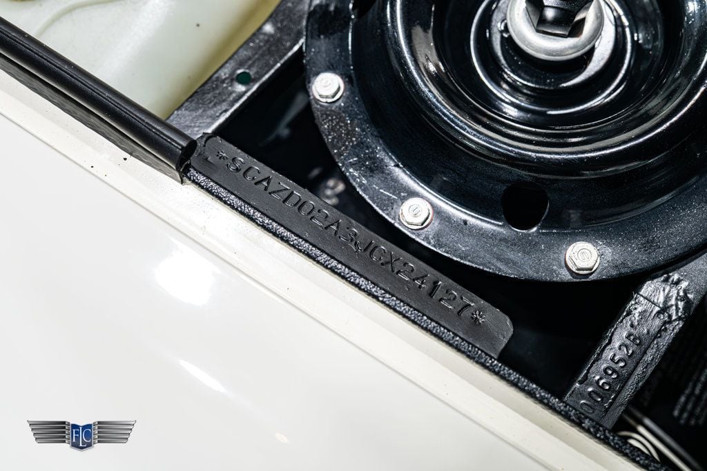 1988 Rolls-Royce Corniche CV - 23071252 - 50