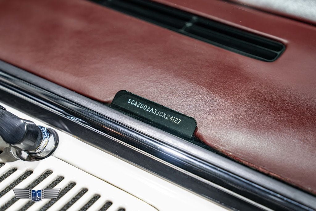 1988 Rolls-Royce Corniche CV - 23071252 - 51
