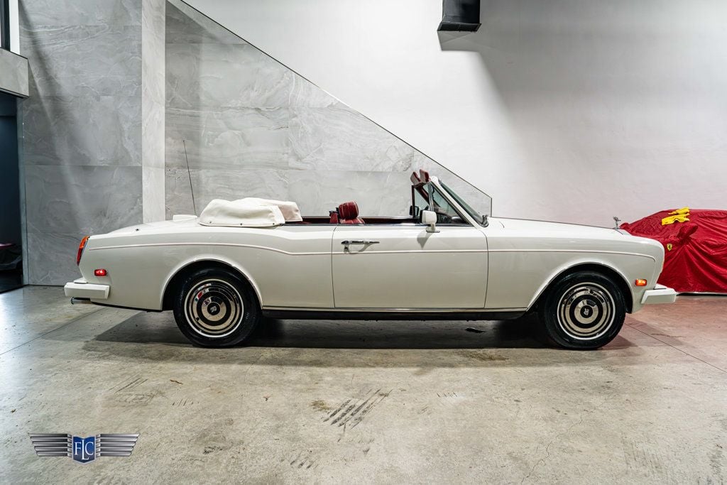1988 Rolls-Royce Corniche CV - 23071252 - 5