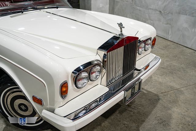 1988 Rolls-Royce Corniche CV - 23071252 - 7