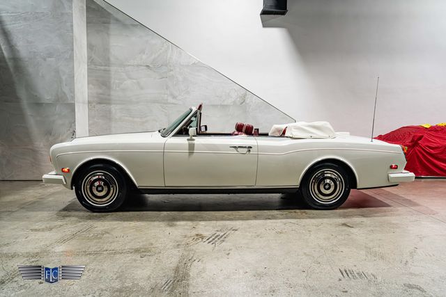 1988 Rolls-Royce Corniche CV - 23071252 - 8