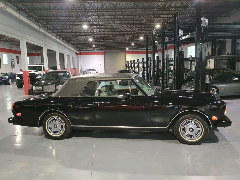 1988 Rolls-Royce Corniche II Mulliner Park Ward Clean Carfax - 23073501 - 9