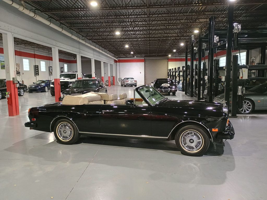 1988 Rolls-Royce Corniche II Mulliner Park Ward Clean Carfax - 23073501 - 10