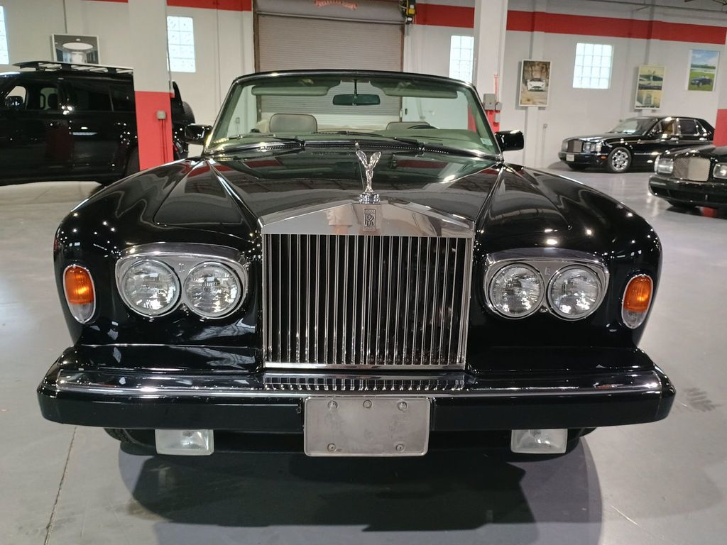 1988 Rolls-Royce Corniche II Mulliner Park Ward Clean Carfax - 23073501 - 12