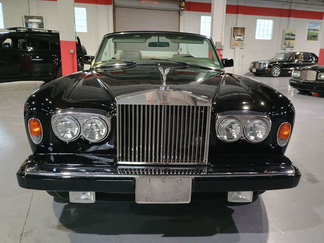 1988 Rolls-Royce Corniche II Mulliner Park Ward Clean Carfax - 23073501 - 12
