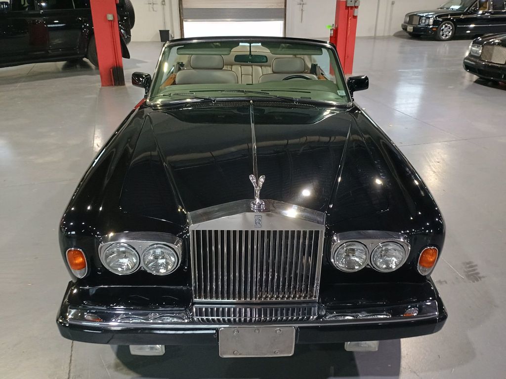 1988 Rolls-Royce Corniche II Mulliner Park Ward Clean Carfax - 23073501 - 13