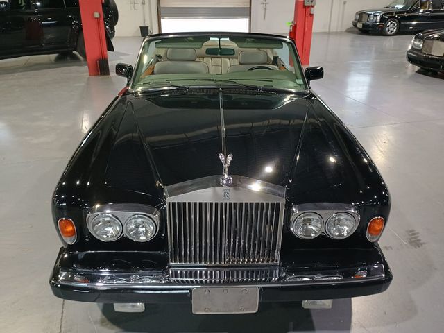 1988 Rolls-Royce Corniche II Mulliner Park Ward Clean Carfax - 23073501 - 13