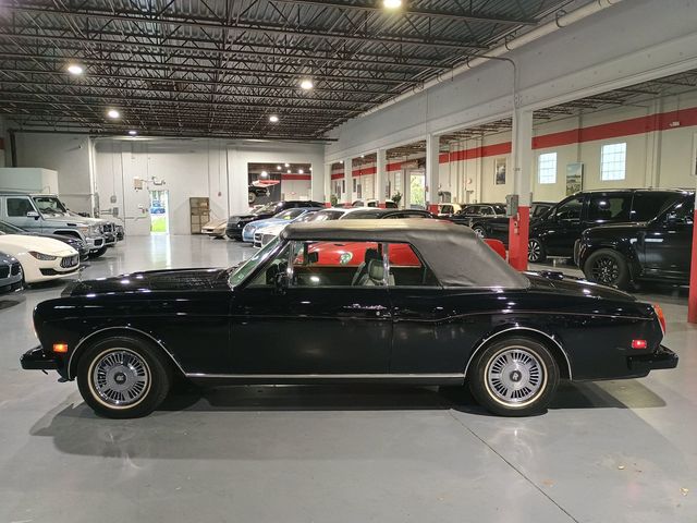 1988 Rolls-Royce Corniche II Mulliner Park Ward Clean Carfax - 23073501 - 1