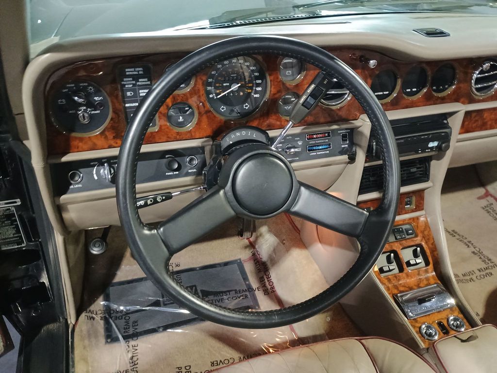 1988 Rolls-Royce Corniche II Mulliner Park Ward Clean Carfax - 23073501 - 22