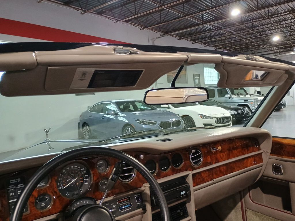 1988 Rolls-Royce Corniche II Mulliner Park Ward Clean Carfax - 23073501 - 24