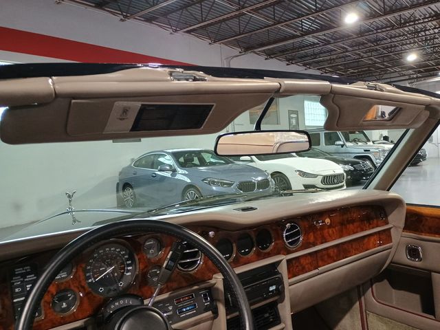 1988 Rolls-Royce Corniche II Mulliner Park Ward Clean Carfax - 23073501 - 24