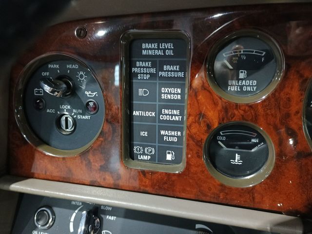 1988 Rolls-Royce Corniche II Mulliner Park Ward Clean Carfax - 23073501 - 26