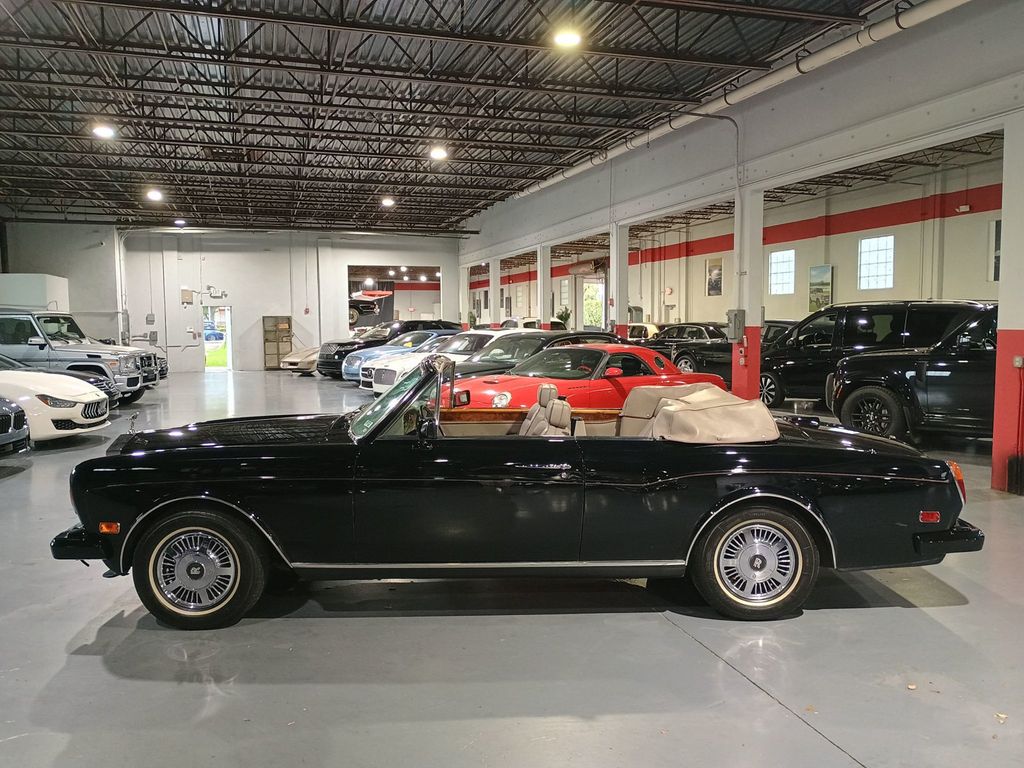 1988 Rolls-Royce Corniche II Mulliner Park Ward Clean Carfax - 23073501 - 2