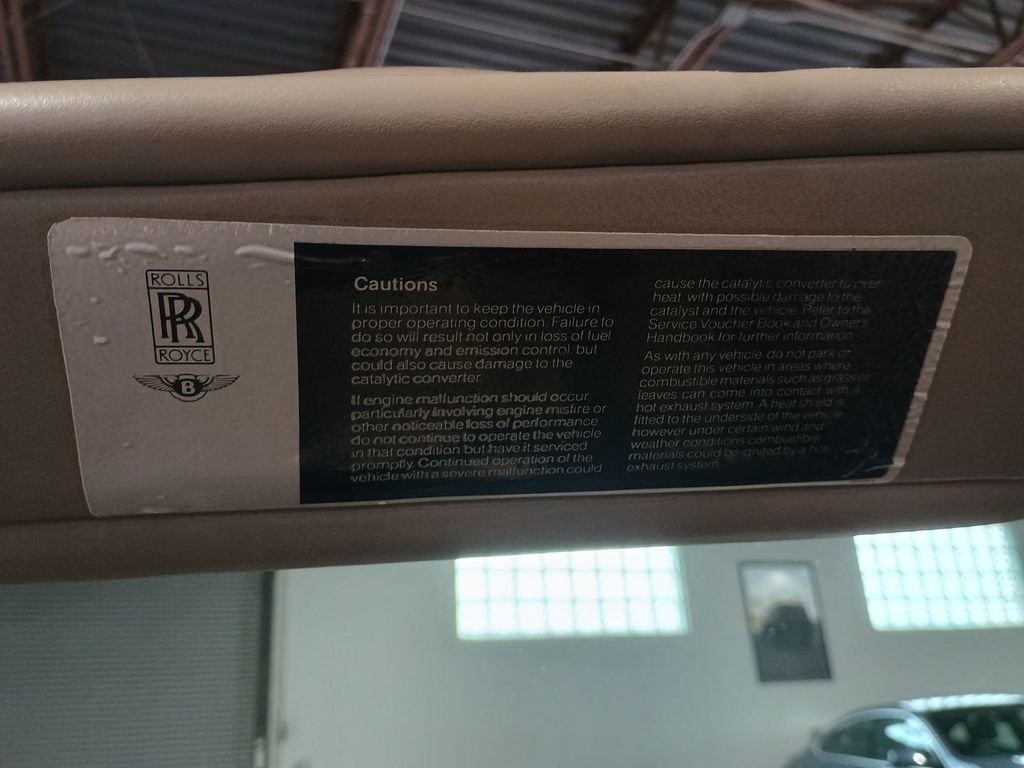 1988 Rolls-Royce Corniche II Mulliner Park Ward Clean Carfax - 23073501 - 31