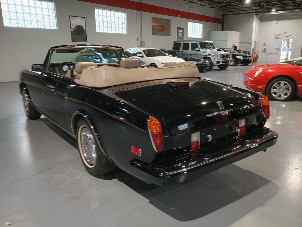 1988 Rolls-Royce Corniche II Mulliner Park Ward Clean Carfax - 23073501 - 3