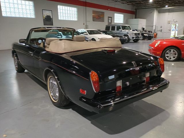 1988 Rolls-Royce Corniche II Mulliner Park Ward Clean Carfax - 23073501 - 3