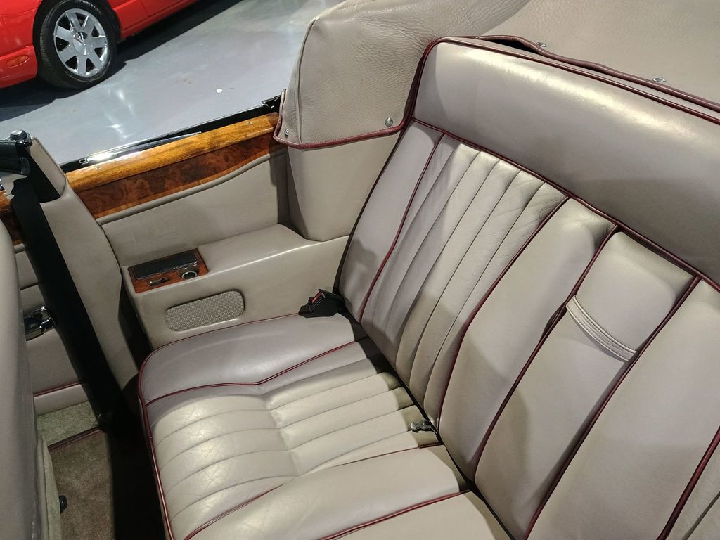 1988 Rolls-Royce Corniche II Mulliner Park Ward Clean Carfax - 23073501 - 42