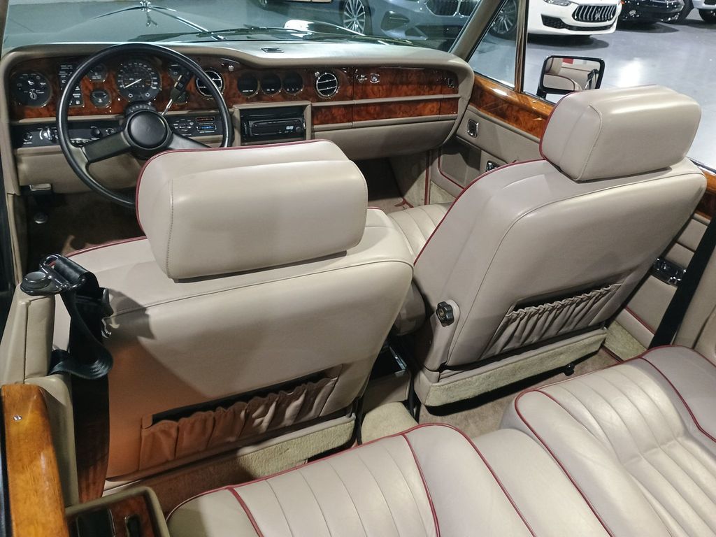 1988 Rolls-Royce Corniche II Mulliner Park Ward Clean Carfax - 23073501 - 43