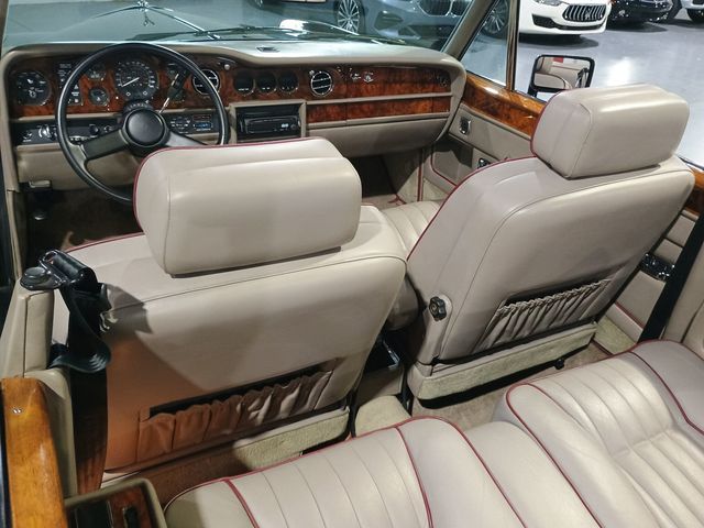1988 Rolls-Royce Corniche II Mulliner Park Ward Clean Carfax - 23073501 - 43