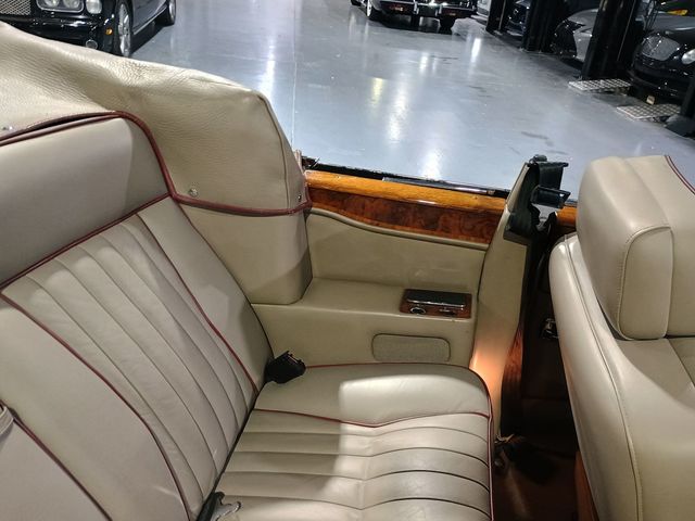 1988 Rolls-Royce Corniche II Mulliner Park Ward Clean Carfax - 23073501 - 47
