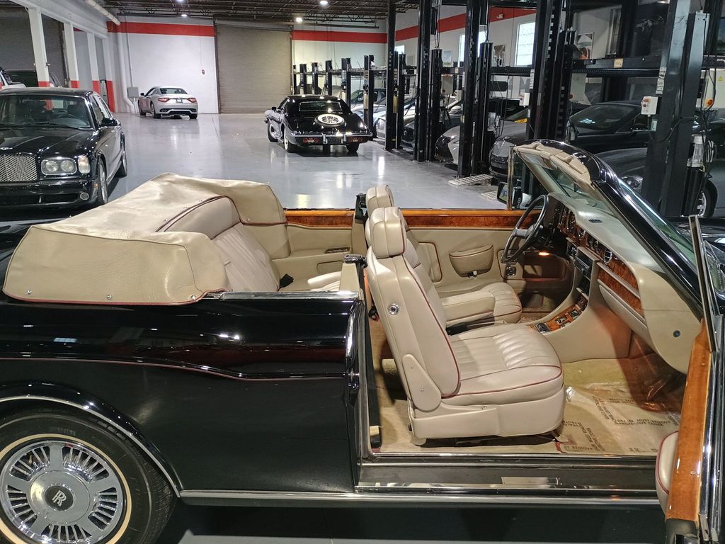 1988 Rolls-Royce Corniche II Mulliner Park Ward Clean Carfax - 23073501 - 48