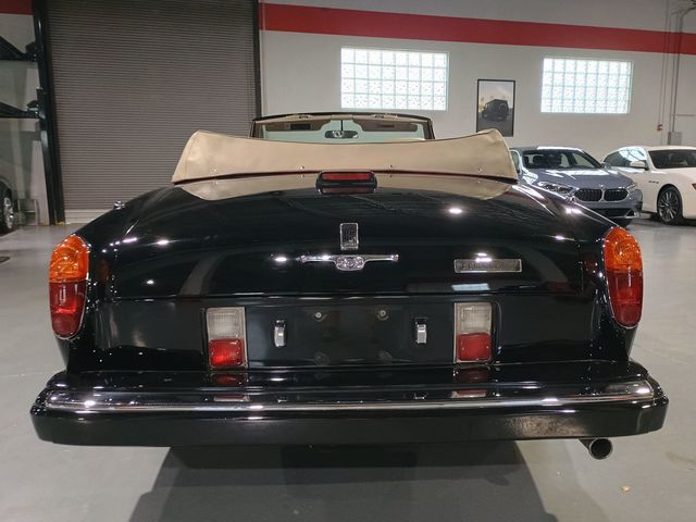 1988 Rolls-Royce Corniche II Mulliner Park Ward Clean Carfax - 23073501 - 4