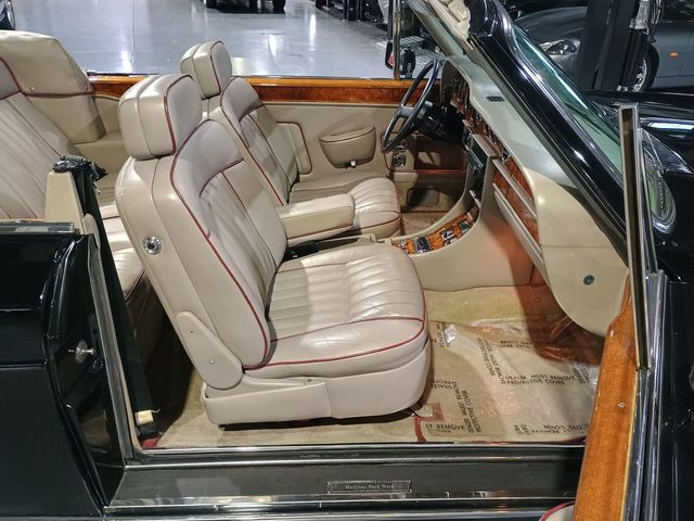1988 Rolls-Royce Corniche II Mulliner Park Ward Clean Carfax - 23073501 - 49