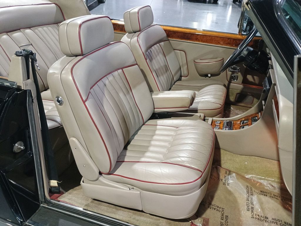 1988 Rolls-Royce Corniche II Mulliner Park Ward Clean Carfax - 23073501 - 50