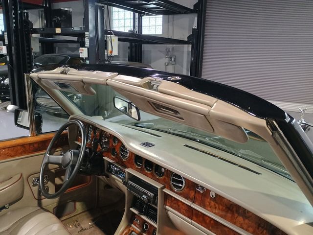 1988 Rolls-Royce Corniche II Mulliner Park Ward Clean Carfax - 23073501 - 54