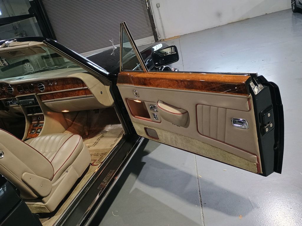 1988 Rolls-Royce Corniche II Mulliner Park Ward Clean Carfax - 23073501 - 56